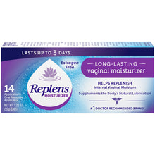 Replens Long-Lasting Vaginal Moisturizer, 14 Count