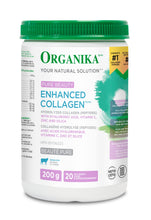 Organika Enhanced Collagen Pure Beauty 200g + Organika Electrolytes + Enhanced Collagen Strawberry Peach 360g (30 Servings)