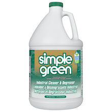 Simple Green 13005CT Industrial Cleaner and Degreaser, Concentrated, 1 Gal Bottle