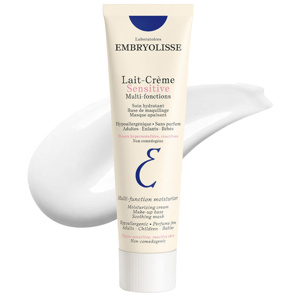 Embryolisse - Lait-Crème Sensitive – Gentle Hydrating Cream for Sensitive & Reactive Skin - 100ml