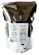 The Australian Carob Co Organic Carob Powder Roasted 1Kg (2.20lbs)