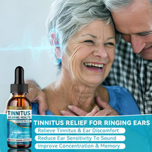 Natural Tinnitus Treatment for Ear Ringing Relief B3