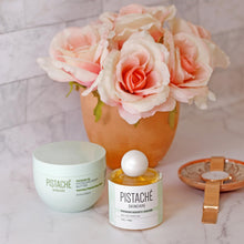 Pistaché Skincare Pistachio Biscotti Perfume Eau de Parfum + Nutty + Lightly Sweet + Boyfriend Butter Scent, 3.38 oz