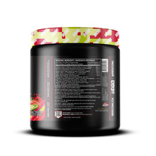 REDCON1 Total War Pre Workout Powder, Strawberry Kiwi - Beta Alanine + Citrulline Malate Vegan & Keto Friendly Preworkout for Men & Women with 250mg of Caffeine - Fast Acting HMB (30 Servings)