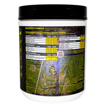 Havok-137 Anabolic Pre-Workout Supplement, Cotton Candy Grape Flavour, 570g, Limited Edition