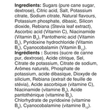 Liquid I.V. Electrolyte Drink Mix for accelerated hydration, Lemon Lime, Hydration Multiplier with Vitamins B3, B5, B6, B12 and C, 288 g, 18 on-the-go sticks