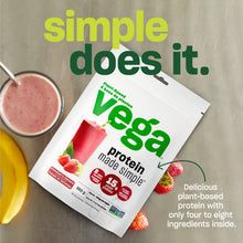 Vega Protein Made Simple - Vanilla (259g)