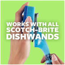 Scotch-Brite Non-Scratch Dishwand Refill, 2-Count (Pack of 7)