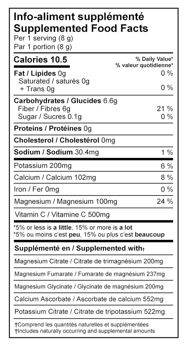 ProteinCo | Hydractiv | 1711mg of Electrolyte Powder | Fibersol-2 & Himalayan Pink Salt | Stevia | Sugar Free (320 g, Plain)