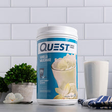 QUEST Protein Powder, Vanilla Milkshake, 1.6lb 1.6 pound