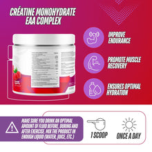 Shop Santé Perform+ All-in-One Workout Supplement – Essential Amino Acids, Creatine & Electrolytes for Muscle Recovery, Energy & Hydration – 15 servings - Raspberry