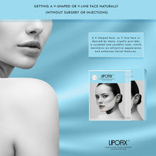 Lipofix Lift & Firm V-Line Sculpting Mask – Advanced Chin & Jawline Shaping Solution for Tightening & Lifting. 5 Masks