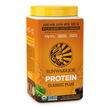 Sunwarrior Classic Plus Protein Chocolate 750 G 750 gram