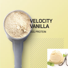 OPTIMUM NUTRITION Platinum HydroWhey, Velocity Vanilla 1.75lb, Velocity Vanilla - 1.75 Lb (1076037)