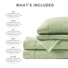 Premier Comfort PC20-005 Micro Fleece Sheet Set