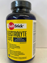 Saltstick Electrolyte Caps, Buffered Electrolyte Salts, 100 Capsules