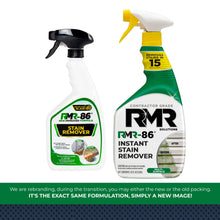 RMR-86 Instant Stain Remover Spray - Scrub Free Formula