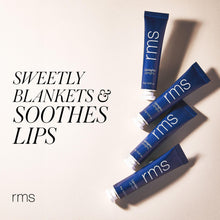 RMS Beauty Lipnights Overnight Lip Mask - Barrier Repair Hydrating Lip Balm, Vanilla Lip Balm, Coco Butter & Shea Butter Lip Balm, Lip Mask Overnight