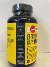 Saltstick Electrolyte Caps, Buffered Electrolyte Salts, 100 Capsules