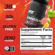 EFX Sports Strawberry Karbolyn, 4.4 lbs