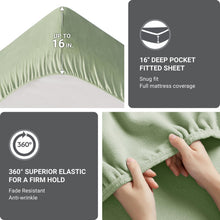 Premier Comfort PC20-005 Micro Fleece Sheet Set