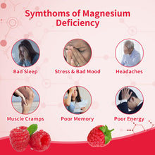 Magnesium Glycinate Gummies