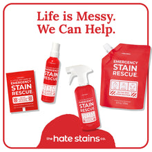 Little Red Bottle of Emergency Stain Rescue Stain Remover - 2 Pack