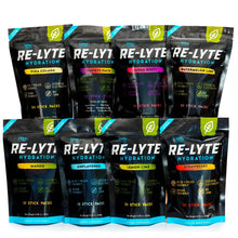 REDMOND Re-Lyte Hydratio Electrolyte Drink Mix (Mango) 30 Stick Packs