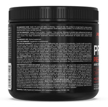 PEScience Prolific Pre Workout Powder, Melon Berry Twist, 40 Scoops, L-Citrulline & Energy Supplement, Sugar Free