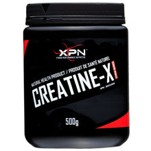 XPN - Creatine-X - 99.9% Micronized Creatine Monohydrate - Double Filtration - Performance & Recovery - 500 g