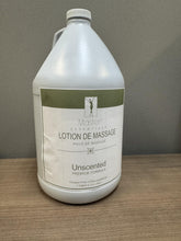 Master Massage Massage Lotion, Unscented, 1 Gallon Bottle, 1 count