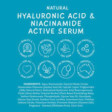 MooGoo Hyaluronic Acid (2%) & Niacinamide (10%) Serum 25ml – Best natural skin brightening face serum to reduce pigmentation and skin dryness.