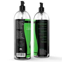 Lynk Pleasure Sex Lube Long Lasting Water Based 32 oz (946ml) Sensitive Skin Anal Lube for Men, Women, and Couples | Paraben & Glycerin Free Intimate Personal Lubrication