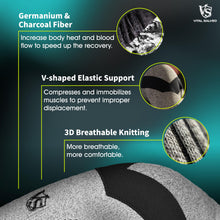 Vital Salveo-Shoulder Compression Brace with Support and Stability,Breathable and Lightweight for Shoulder Pain and Prevent Injuries,Dislocated AC Joint,Frozen Pain,Rotator Cuff,Tendinitis,Labrum Tear, Bursiti, Fits Both Left or Right Shoulder for Men and