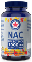 Orthomolecular Laboratories - NAC Supplement N-Acetyl-L-Cysteine 1000mg, 125 Tablets Max Potency - Liver Health, Lung Health and Respiratory Supplements - N-Acetyl Cysteine NAC Glutathione Supplement