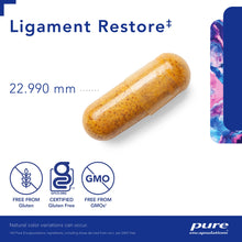 Pure Encapsulations - Ligament Restore - Supplement Helps Maintain Healthy Cartilage and Joints* - 120 Vegetable Capsules