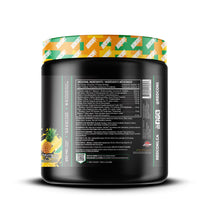 REDCON1 Total War Pre Workout Powder, Pineapple Juice - Beta Alanine + Citrulline Malate Vegan & Keto Friendly Preworkout for Men & Women with 250mg of Caffeine - Fast Acting HMB (30 Servings)