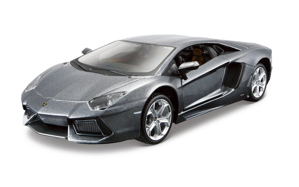 Maisto Lamborghini Aventador LP 700-4 Kit Diecast Vehicle, Scale 1:24