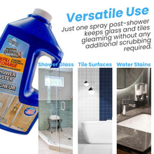 Shower Glass Cleaner Buster Economic Refill (1.89L)