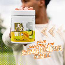 Shop Sante Intra Workout Plus - EAA + BCAA Powder - 30 Servings, Essential Amino Acids, Drink Supplements for Hydration, Endurance & Muscle Recovery - 8g EAAs, Electrolytes - Pineapple.