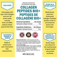 Collagen Peptides Powder | Hydrolyzed Collagen Powder with 18 Essential Amino Acids | Supports Healthy Skin Hair & Nails | Bone & Joint Support | Unflavored, Non GMO, Gluten Free | Easy to Mix | 16 oz