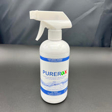 PUREROX disinfectant (16oz, 2pk) Eliminate viruses Norovirus, MRSA, Athlete Foot Fungus, Bacteria. Hospital Grade. Safe for Use Anywhere. No residue. No Rinse. Suitable for All Surfaces.…