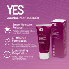 YES, Yes® vaginal moisturizer gel,100 Milliliter