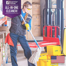 Peroxide Cleaner 5%, Safer Choice Certified | Made in USA, Multi-Surface - Extra Concentrated - Ideal for Residential | Commercial | Retail | Hospital Facilities | Restaurants & More