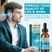 Natural Tinnitus Treatment for Ear Ringing Relief B3