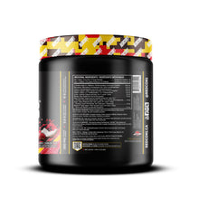 REDCON1 Total War Pre Workout Powder, Tiger's Blood - Beta Alanine + Citrulline Malate Vegan & Keto Friendly Preworkout for Men & Women with 250mg of Caffeine - Fast Acting HMB (30 Servings)