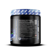 REDCON1 Total War Pre Workout Powder, Blue Raspberry - Beta Alanine + Citrulline Malate Vegan & Keto Friendly Preworkout for Men & Women with 250mg of Caffeine - Fast Acting HMB (30 Servings)