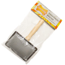 Sheepskin Cleaning Kit: Brush + Shampoo Bundle