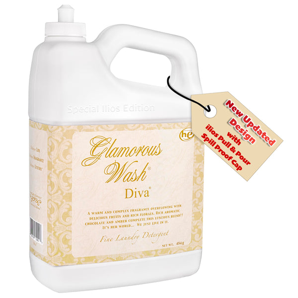 TYLER Glamorous Laundry Wash Detergent, Diva, 16 Ounce