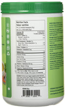 Organika Canadian-Made Veggie Broth Powder - Protein-Rich Blend Of Organic Vegetables With Tremella Mushroom, B Vitamins And Nutritional Yeast | Vegan Source Of Protein, Vitamins and Minerals - 300g